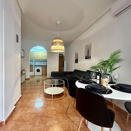 טורבייחה Apartamento Playa Del Cura מראה חיצוני תמונה