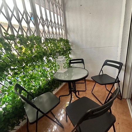טורבייחה Apartamento Playa Del Cura מראה חיצוני תמונה