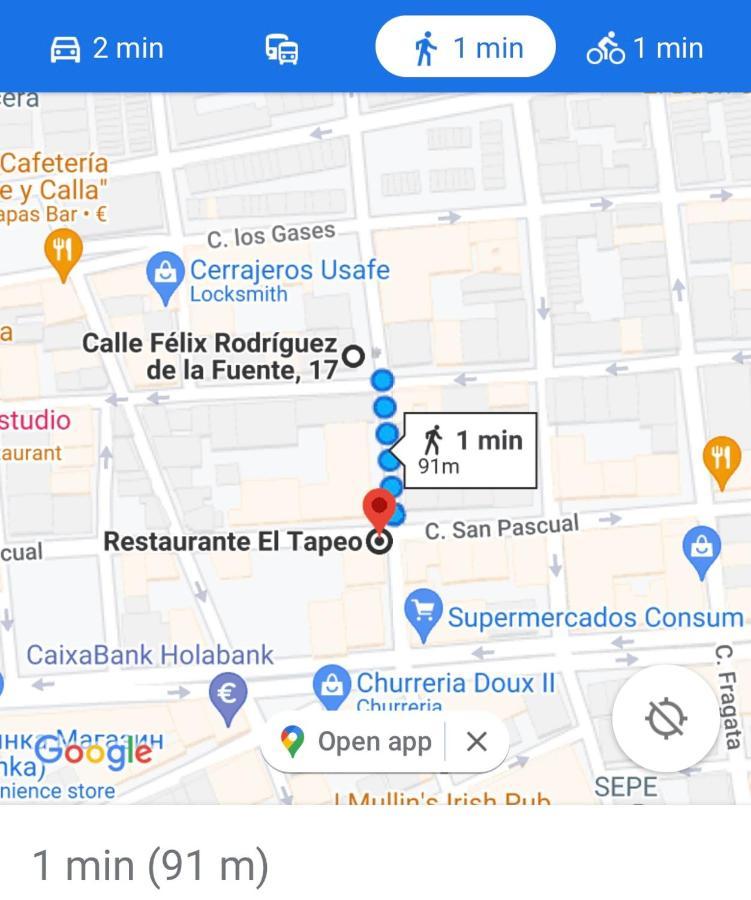 טורבייחה Apartamento Playa Del Cura מראה חיצוני תמונה