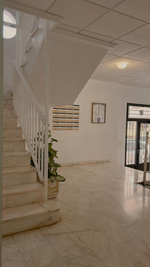 טורבייחה Apartamento Playa Del Cura מראה חיצוני תמונה