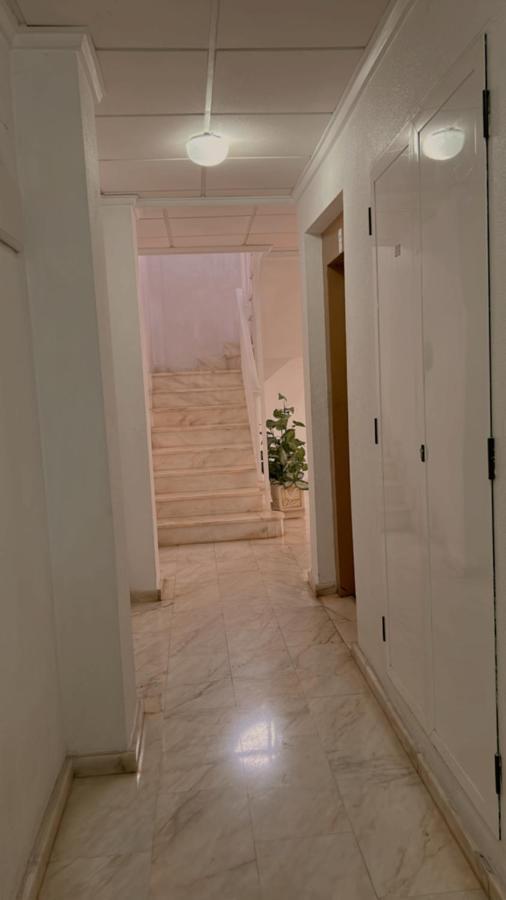 טורבייחה Apartamento Playa Del Cura מראה חיצוני תמונה