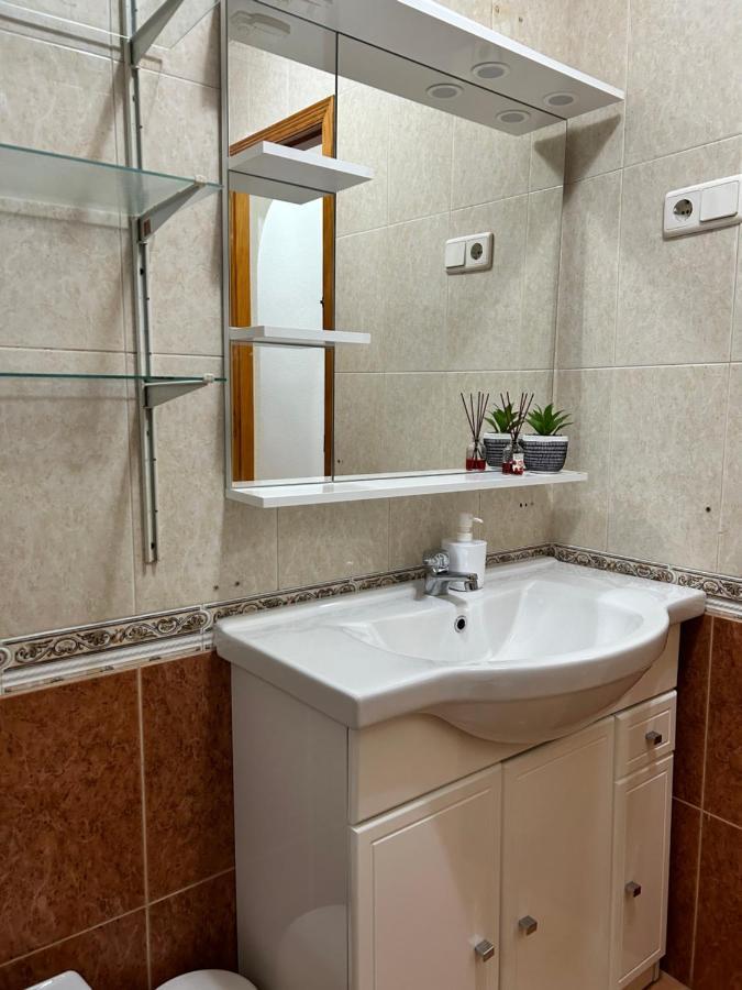 טורבייחה Apartamento Playa Del Cura מראה חיצוני תמונה