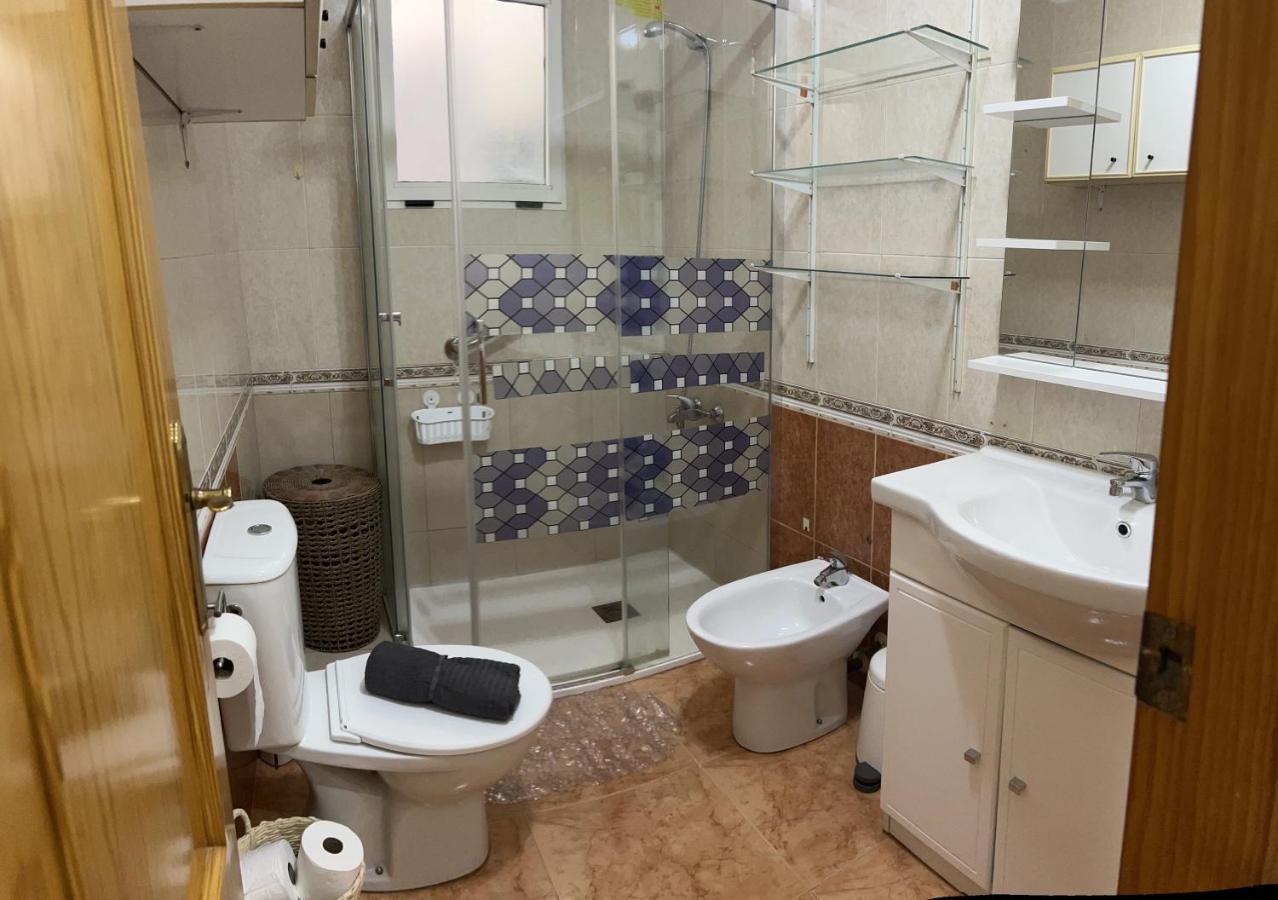 טורבייחה Apartamento Playa Del Cura מראה חיצוני תמונה