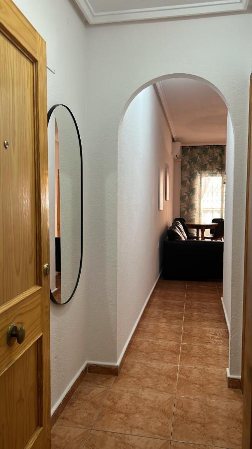 טורבייחה Apartamento Playa Del Cura מראה חיצוני תמונה