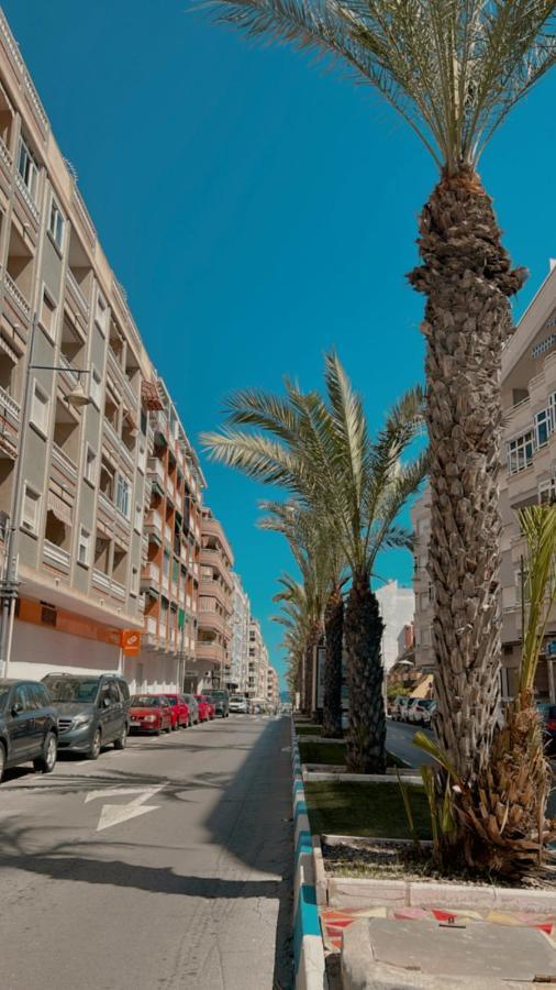 טורבייחה Apartamento Playa Del Cura מראה חיצוני תמונה