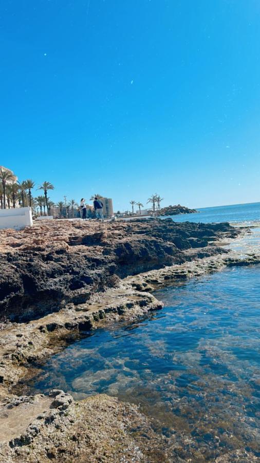 טורבייחה Apartamento Playa Del Cura מראה חיצוני תמונה