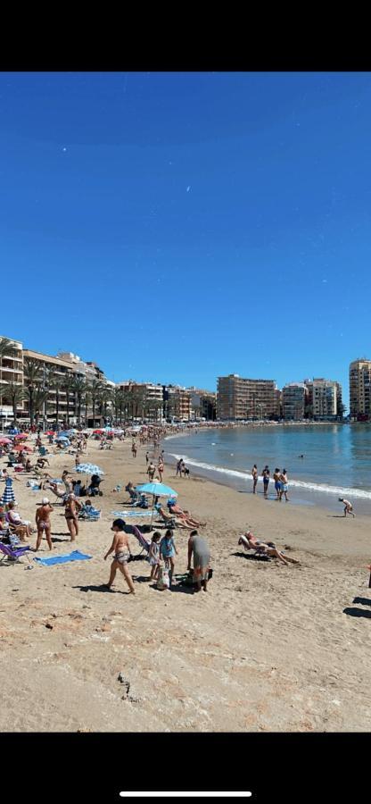 טורבייחה Apartamento Playa Del Cura מראה חיצוני תמונה