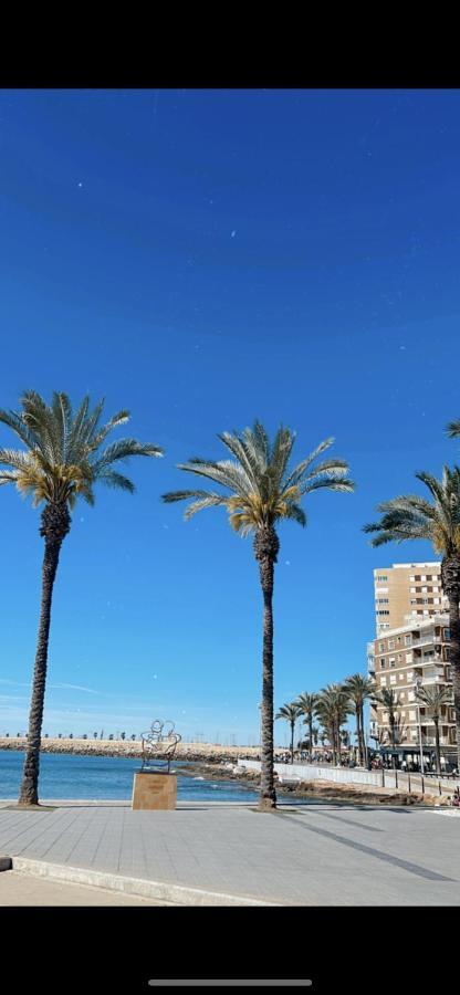 טורבייחה Apartamento Playa Del Cura מראה חיצוני תמונה