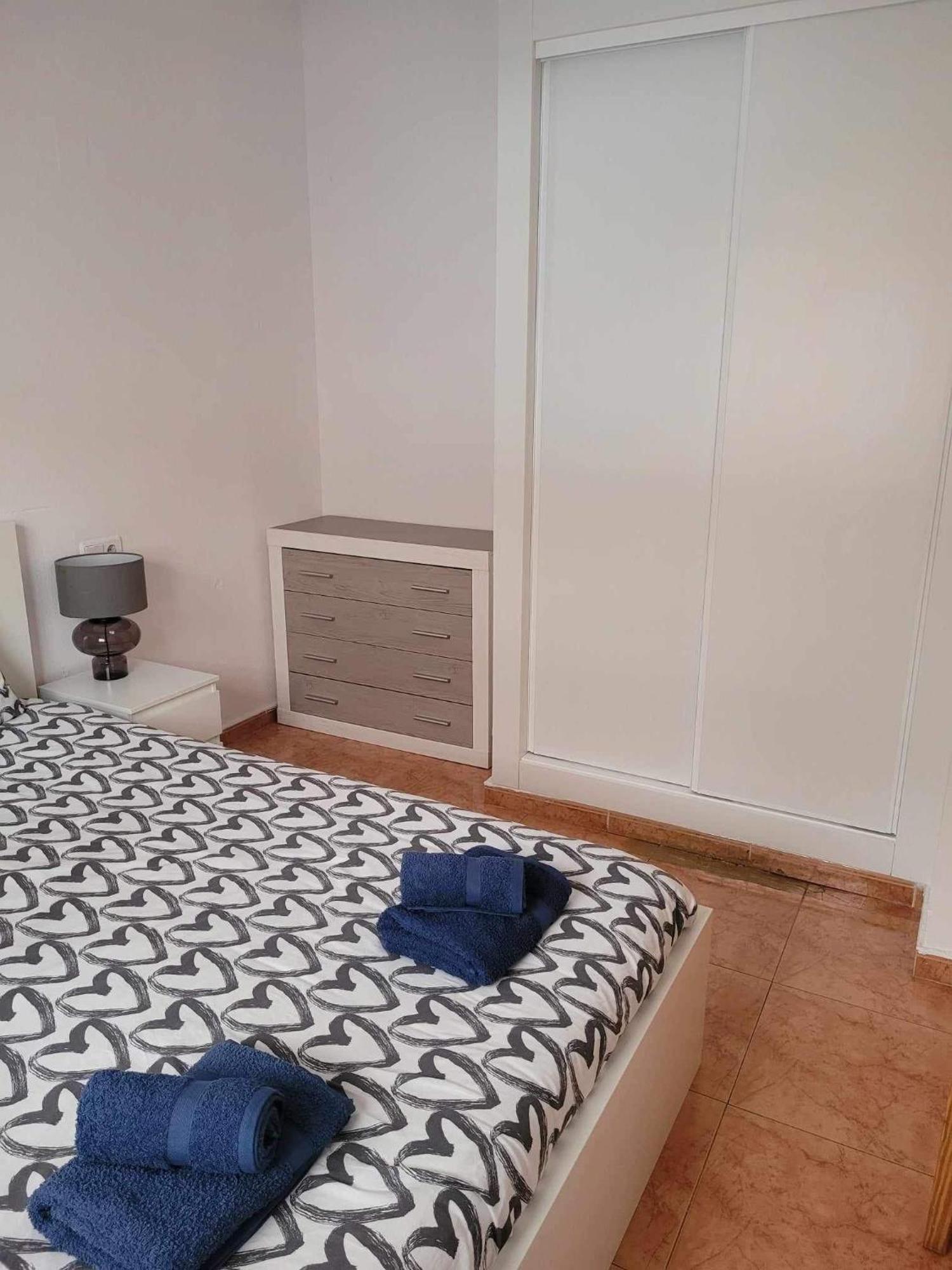 טורבייחה Apartamento Playa Del Cura מראה חיצוני תמונה