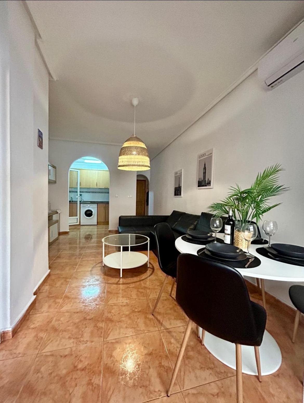 טורבייחה Apartamento Playa Del Cura מראה חיצוני תמונה