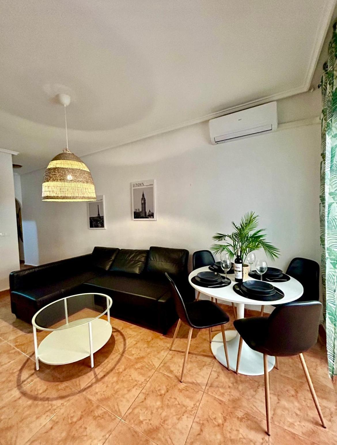 טורבייחה Apartamento Playa Del Cura מראה חיצוני תמונה