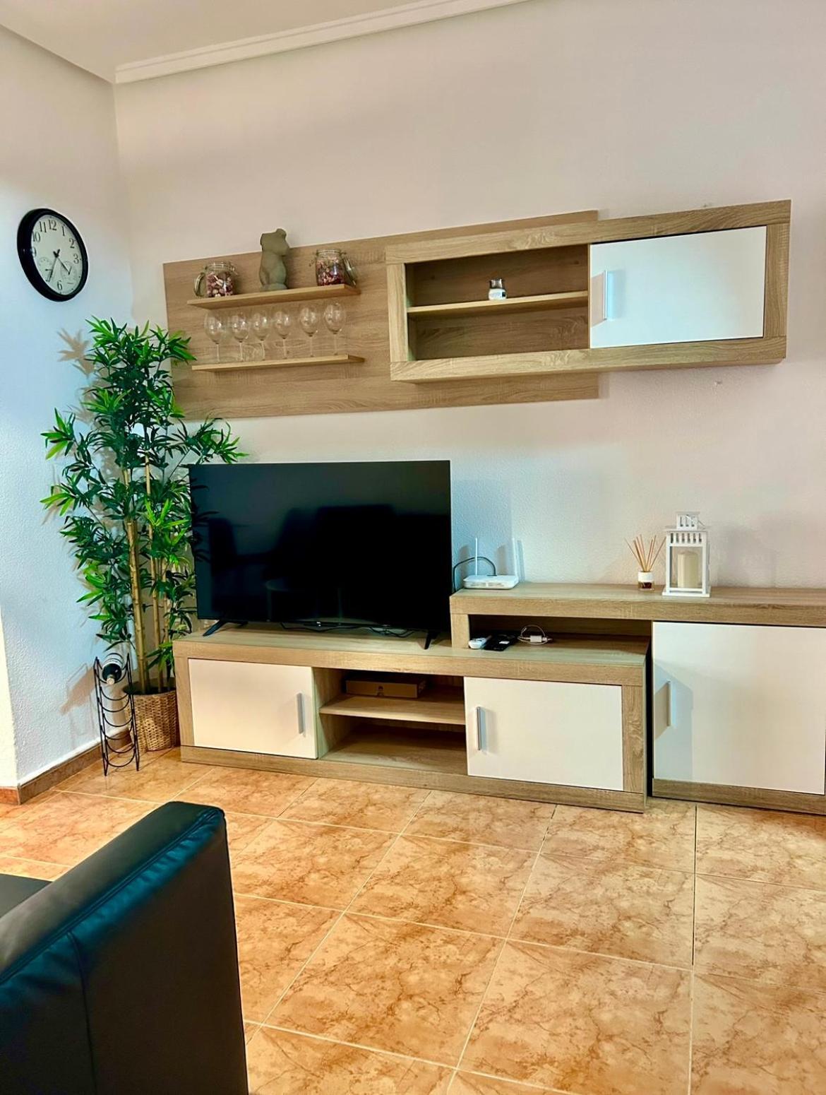 טורבייחה Apartamento Playa Del Cura מראה חיצוני תמונה