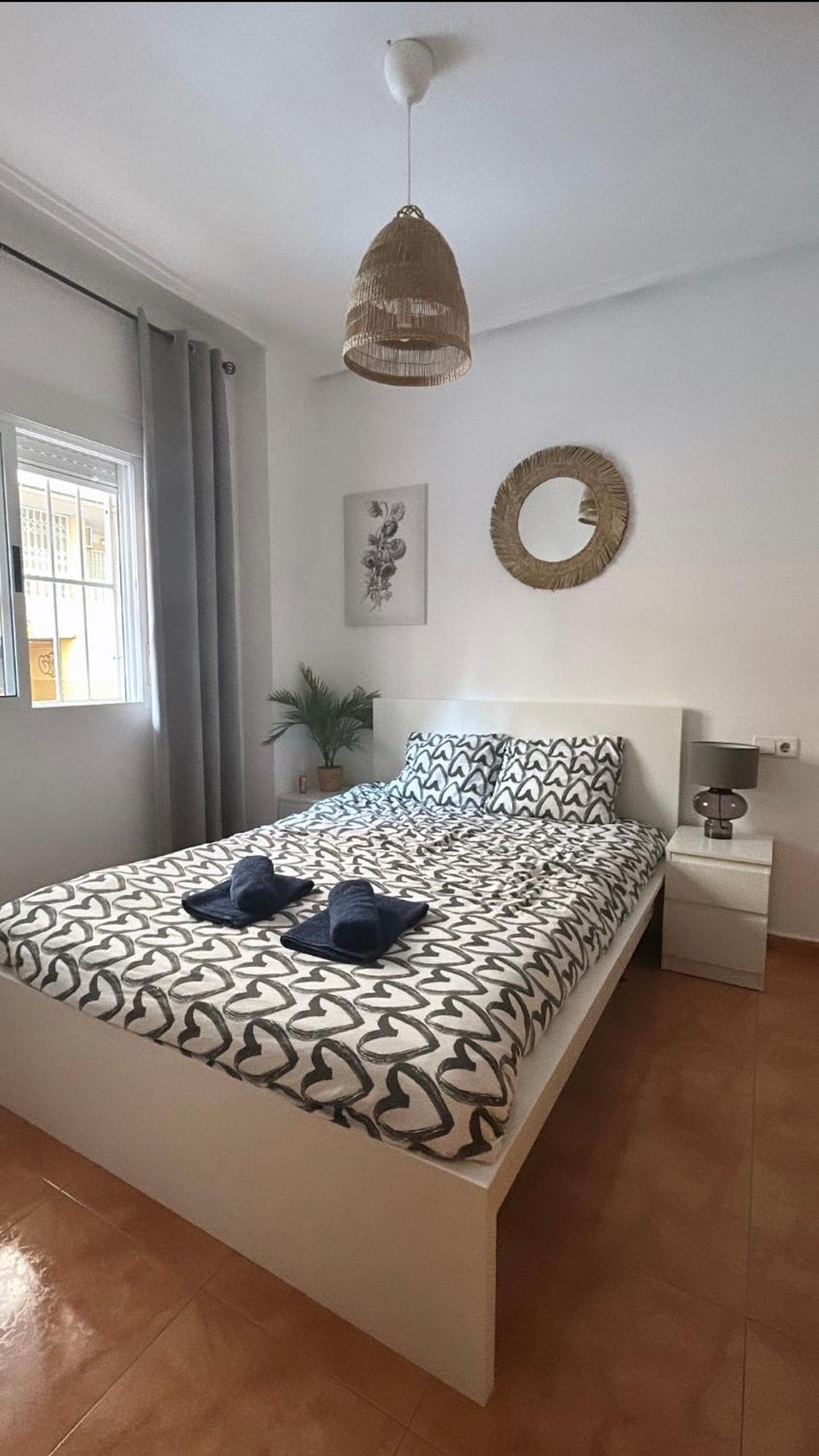טורבייחה Apartamento Playa Del Cura מראה חיצוני תמונה