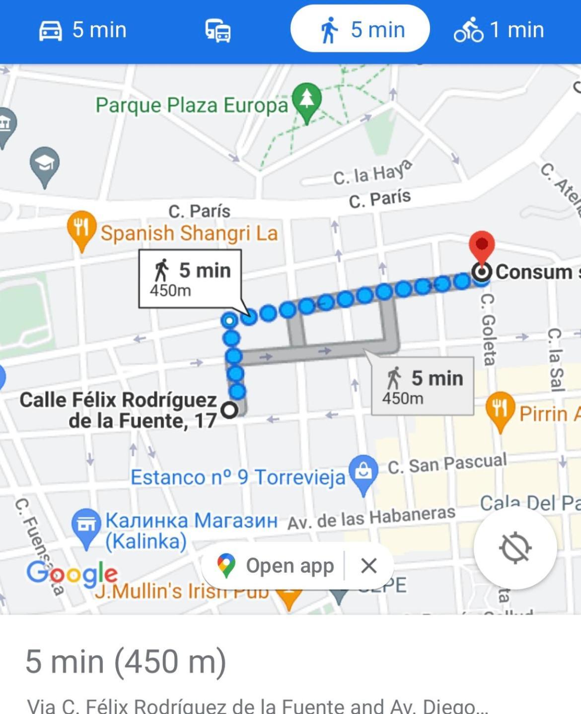 טורבייחה Apartamento Playa Del Cura מראה חיצוני תמונה