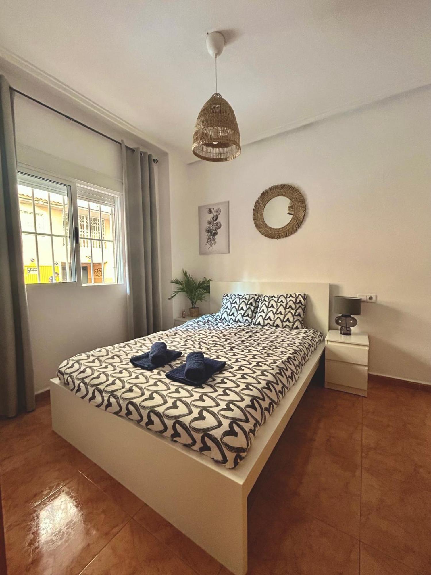 טורבייחה Apartamento Playa Del Cura מראה חיצוני תמונה
