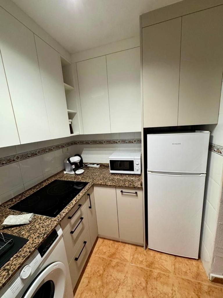 טורבייחה Apartamento Playa Del Cura מראה חיצוני תמונה