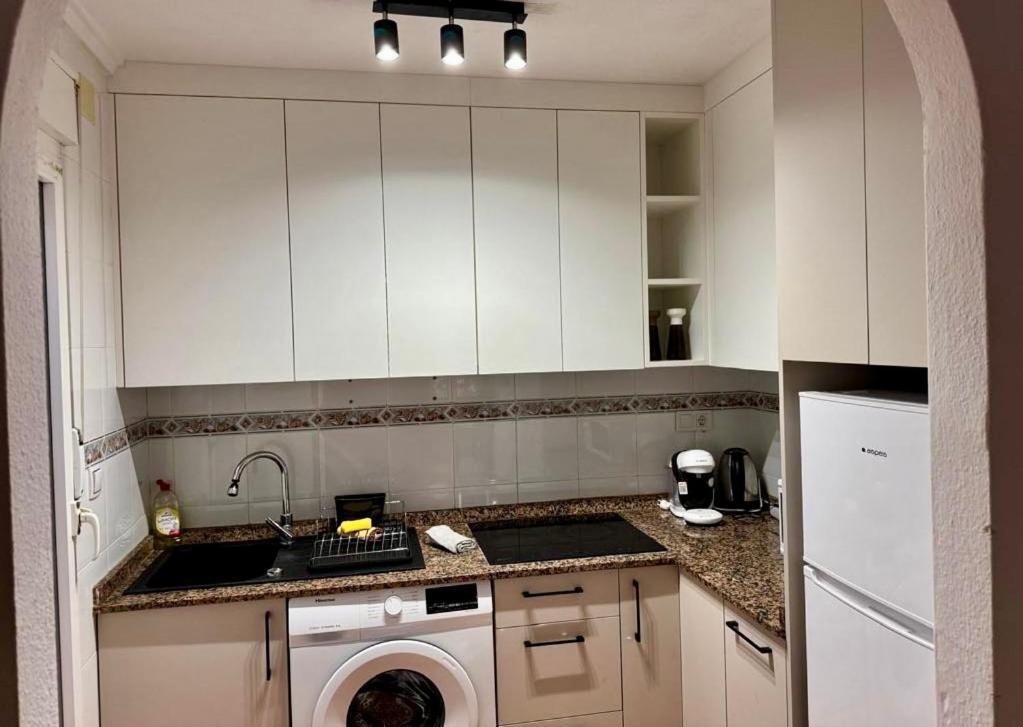 טורבייחה Apartamento Playa Del Cura מראה חיצוני תמונה