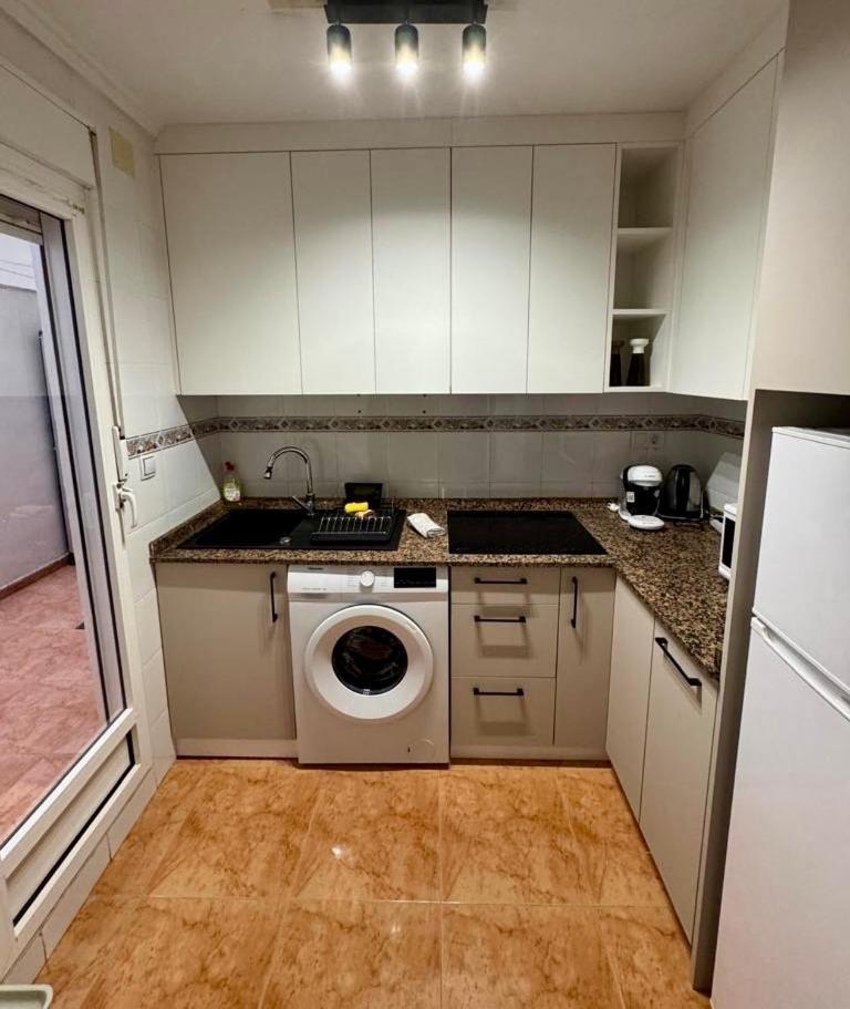 טורבייחה Apartamento Playa Del Cura מראה חיצוני תמונה