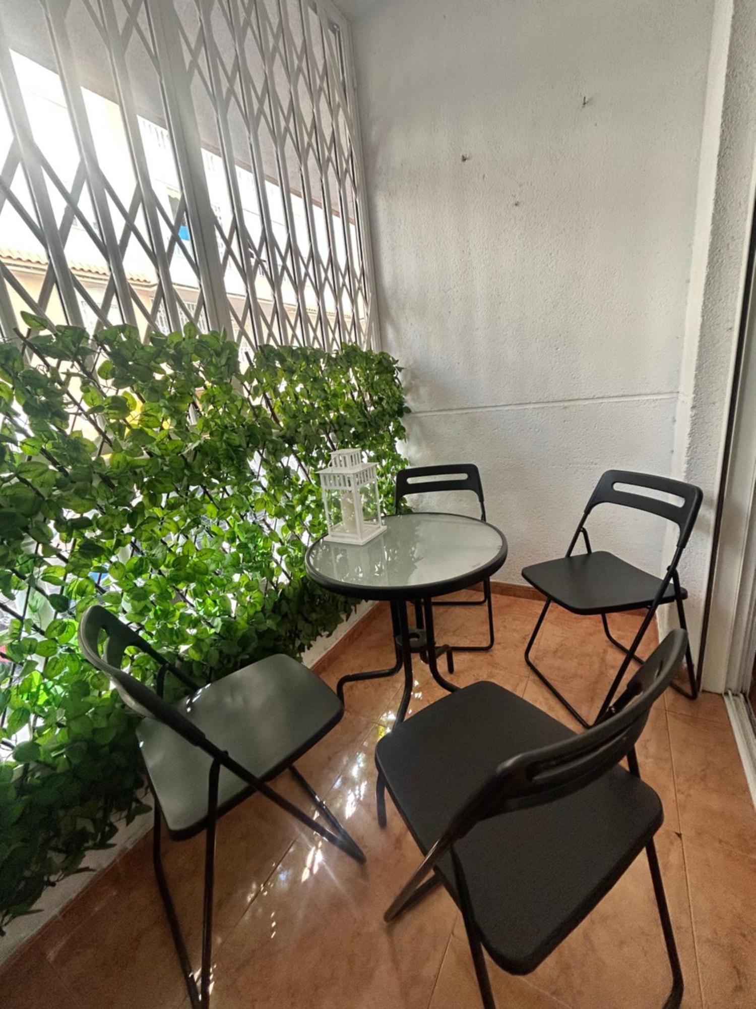 טורבייחה Apartamento Playa Del Cura מראה חיצוני תמונה